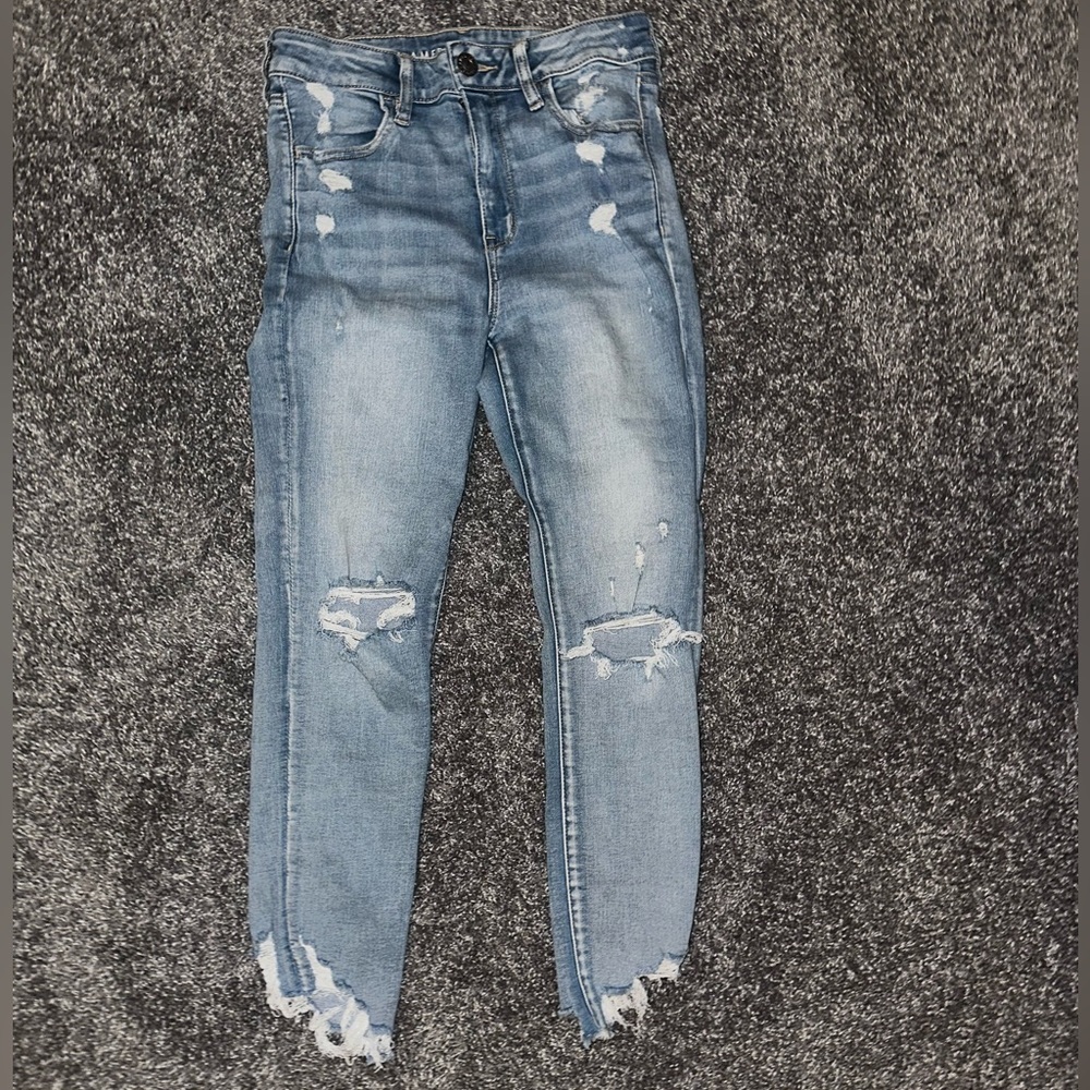 American Eagle Next Level Stretch Jeans